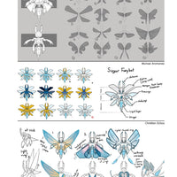Journey to the Top of the Food Pyramid Comic Book PDF - comicalfoods