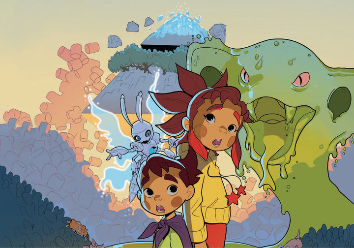 Food Peak : The Secret Recipe