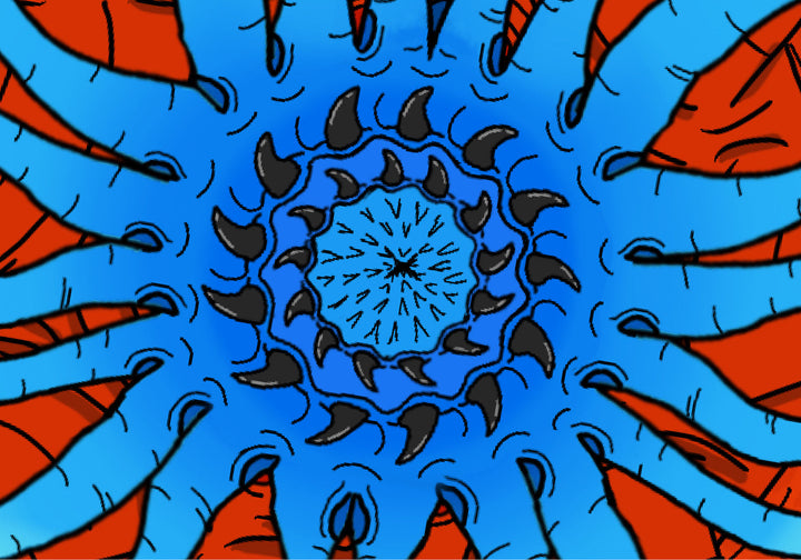 Sworm [Kumans] : Creature Design