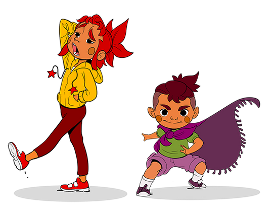 characters