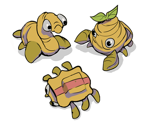 creatures