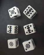 Diemic Dice Specimen 1 - comicalfoods
