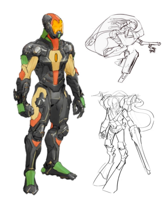 characters