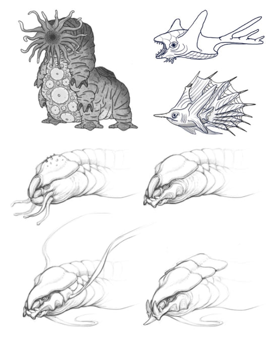 creatures