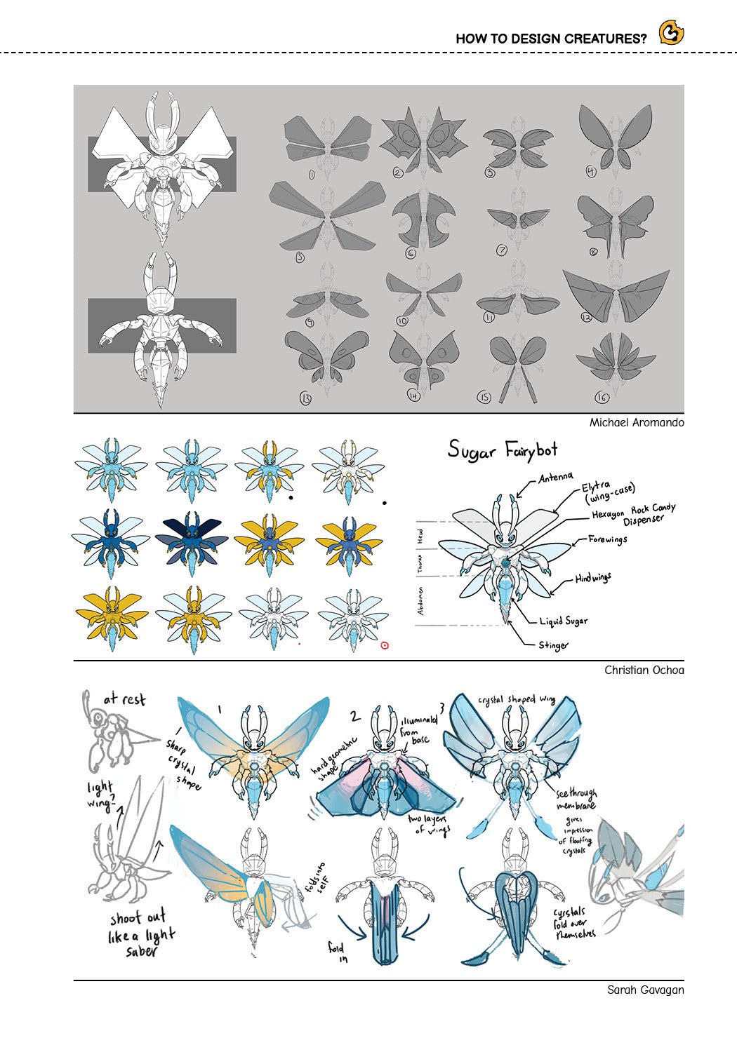 Journey to the Top of the Food Pyramid Comic Book PDF - comicalfoods